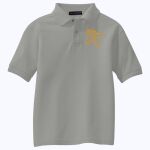 ACS - Youth Silk Touch Polo Thumbnail