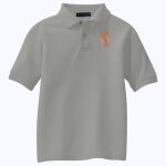 ACS - Youth Silk Touch Polo Thumbnail