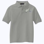 ACS - Youth Silk Touch Polo Thumbnail