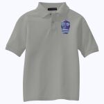 ACS - Youth Silk Touch Polo Thumbnail