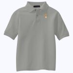ACS - Youth Silk Touch Polo Thumbnail