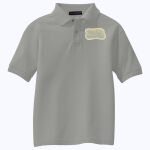 ACS - Youth Silk Touch Polo Thumbnail