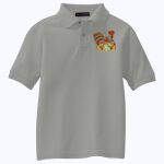 ACS - Youth Silk Touch Polo Thumbnail