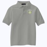 ACS - Youth Silk Touch Polo Thumbnail