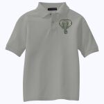 ACS - Youth Silk Touch Polo Thumbnail