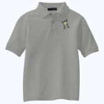 ACS - Youth Silk Touch Polo Thumbnail