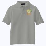 ACS - Youth Silk Touch Polo Thumbnail