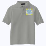 ACS - Youth Silk Touch Polo Thumbnail