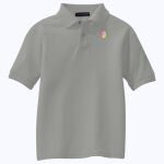 ACS - Youth Silk Touch Polo Thumbnail