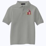 ACS - Youth Silk Touch Polo Thumbnail