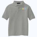 ACS - Youth Silk Touch Polo Thumbnail
