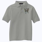 ACS - Youth Silk Touch Polo Thumbnail