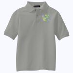 ACS - Youth Silk Touch Polo Thumbnail