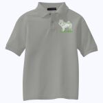 ACS - Youth Silk Touch Polo Thumbnail