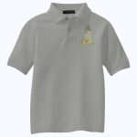 ACS - Youth Silk Touch Polo Thumbnail