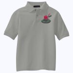 ACS - Youth Silk Touch Polo Thumbnail