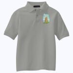 ACS - Youth Silk Touch Polo Thumbnail
