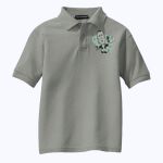 ACS - Youth Silk Touch Polo Thumbnail