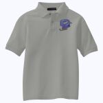 ACS - Youth Silk Touch Polo Thumbnail