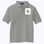 ACS - Youth Silk Touch Polo Thumbnail