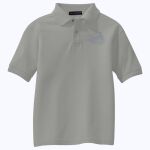 ACS - Youth Silk Touch Polo Thumbnail