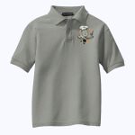 ACS - Youth Silk Touch Polo Thumbnail