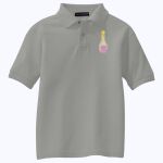ACS - Youth Silk Touch Polo Thumbnail