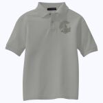 ACS - Youth Silk Touch Polo Thumbnail