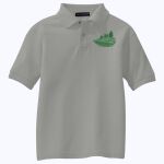 ACS - Youth Silk Touch Polo Thumbnail