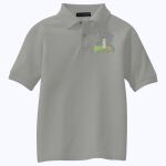 ACS - Youth Silk Touch Polo Thumbnail
