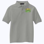 ACS - Youth Silk Touch Polo Thumbnail