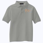 ACS - Youth Silk Touch Polo Thumbnail