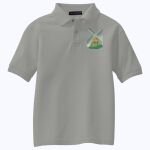ACS - Youth Silk Touch Polo Thumbnail