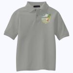 ACS - Youth Silk Touch Polo Thumbnail