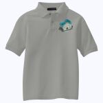 ACS - Youth Silk Touch Polo Thumbnail
