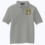 ACS - Youth Silk Touch Polo Thumbnail
