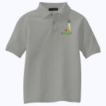 ACS - Youth Silk Touch Polo Thumbnail