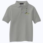 ACS - Youth Silk Touch Polo Thumbnail