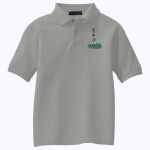ACS - Youth Silk Touch Polo Thumbnail