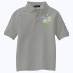 ACS - Youth Silk Touch Polo Thumbnail
