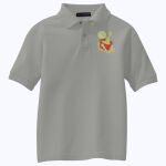 ACS - Youth Silk Touch Polo Thumbnail