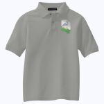 ACS - Youth Silk Touch Polo Thumbnail
