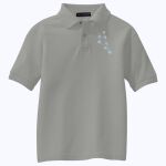ACS - Youth Silk Touch Polo Thumbnail