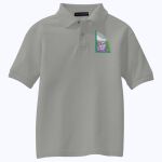 ACS - Youth Silk Touch Polo Thumbnail
