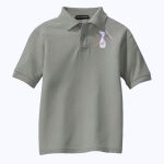 ACS - Youth Silk Touch Polo Thumbnail