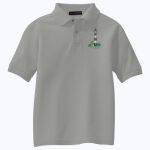 ACS - Youth Silk Touch Polo Thumbnail
