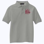 ACS - Youth Silk Touch Polo Thumbnail