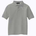 ACS - Youth Silk Touch Polo Thumbnail