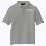 ACS - Youth Silk Touch Polo Thumbnail