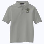 ACS - Youth Silk Touch Polo Thumbnail